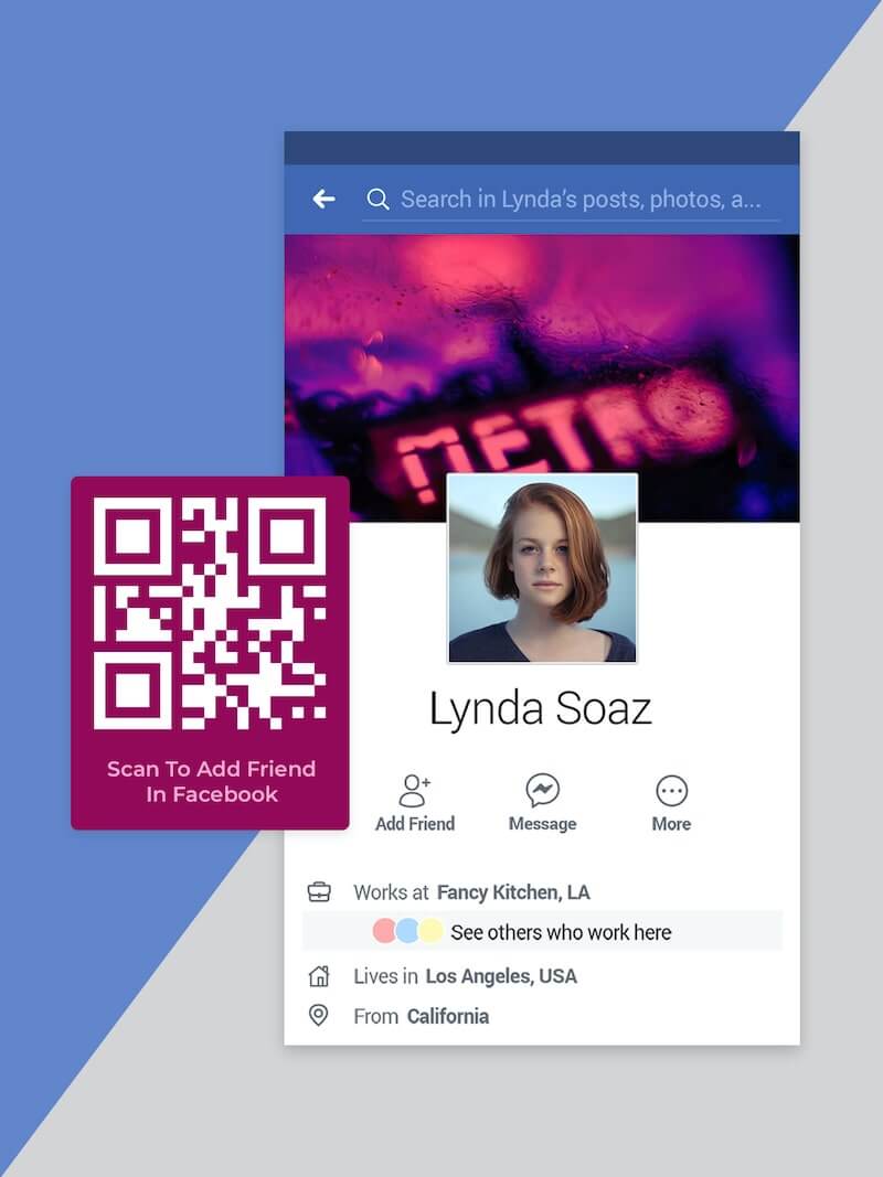 QR Code Examples Page