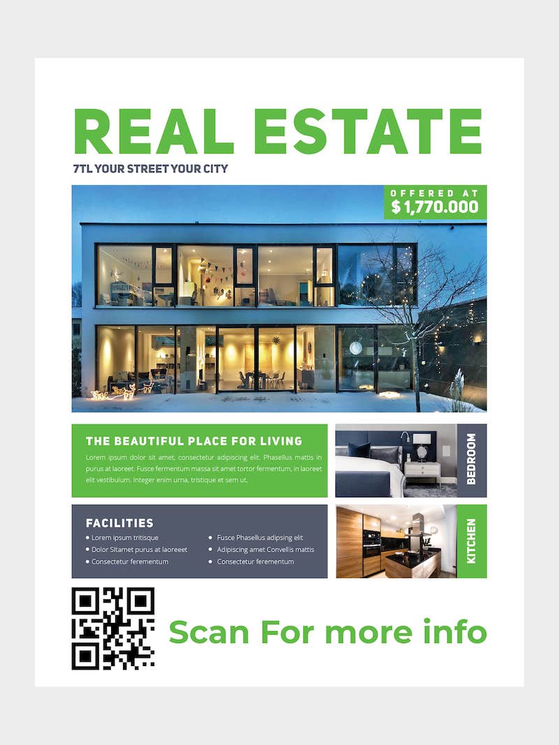 QR Code Examples Page