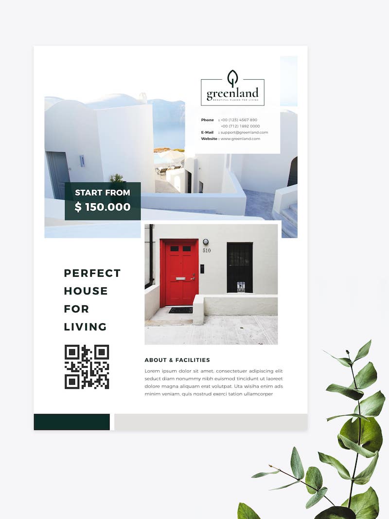 QR Code Examples Page