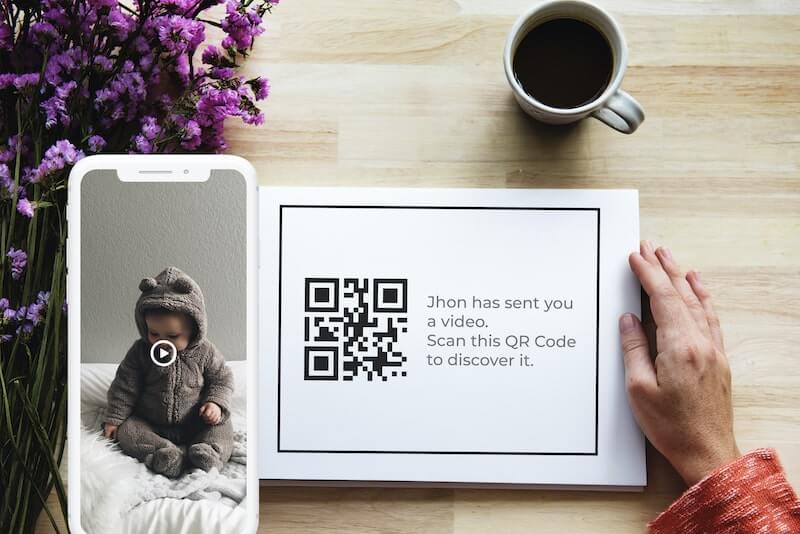 QR Code Examples Page