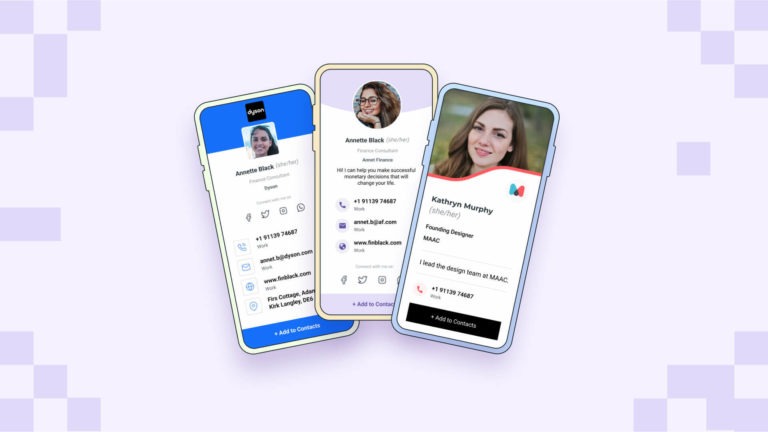 The ultimate guide to virtual business cards and how to create them