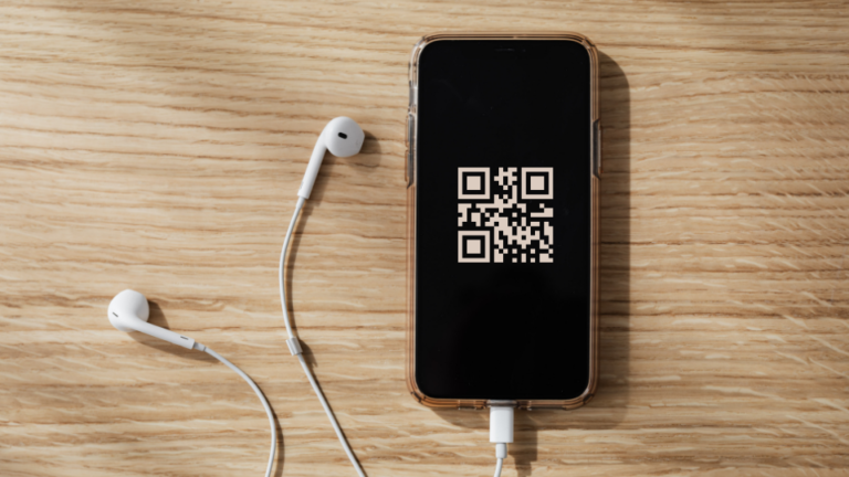 Audio QR Code