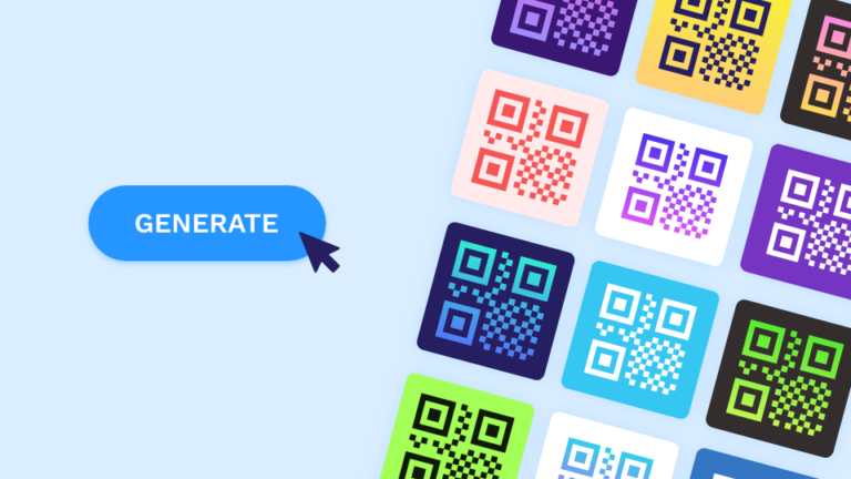 Create dynamic QR Codes in bulk with Beaconstac