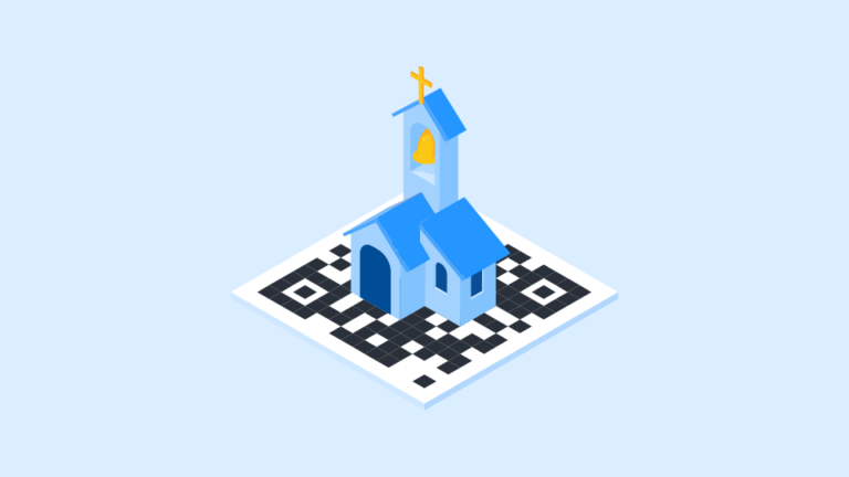 QR Codes for churches