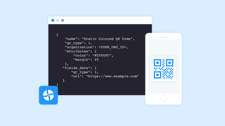 QR Code API