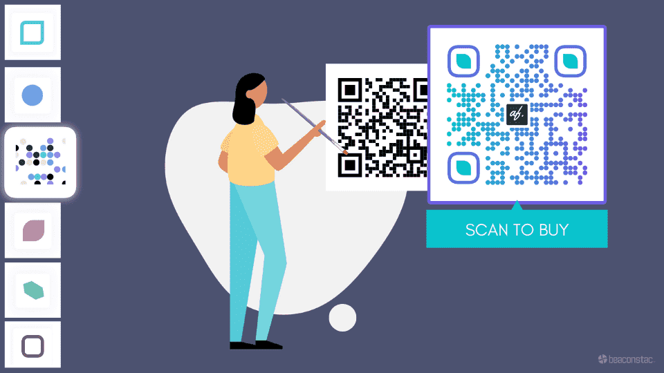 Customize QR Code