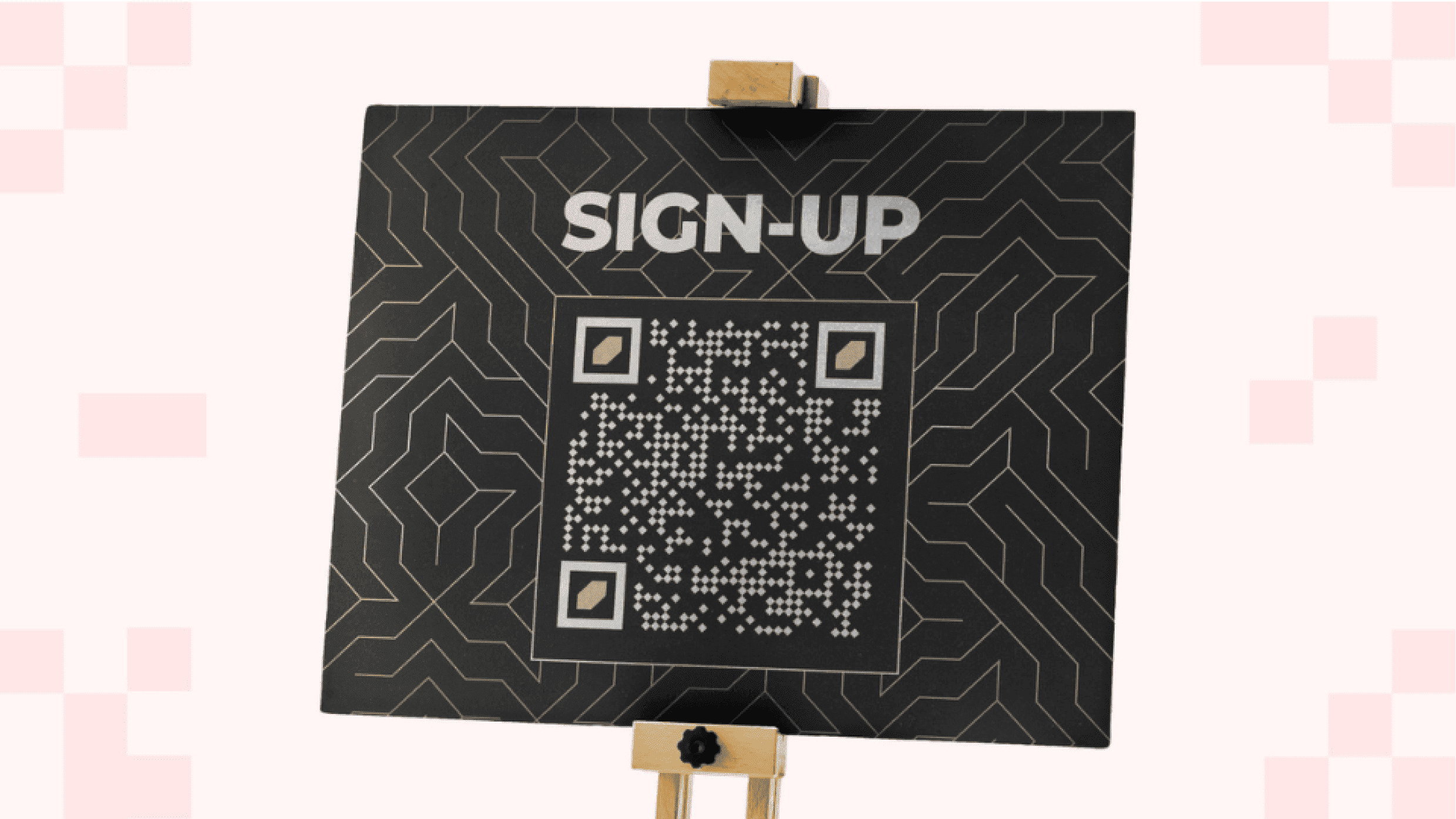 Registration QR