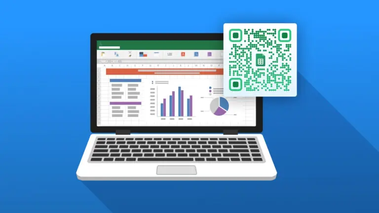 How to create a QR Code for Google Sheets